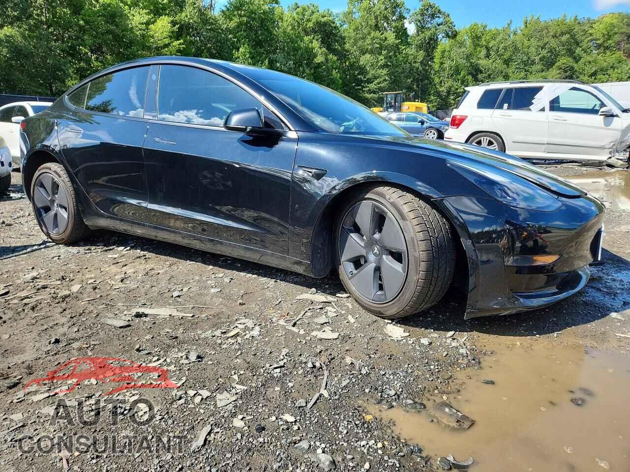 TESLA MODEL 3 2021 - 5YJ3E1EA0MF976390