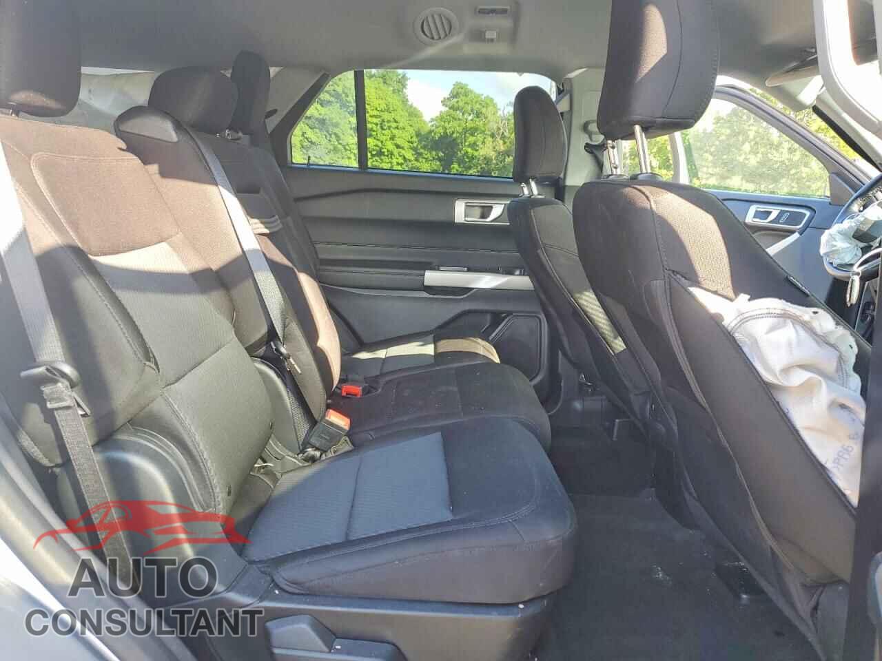 FORD EXPLORER 2022 - 1FMSK8DH3NGB68047