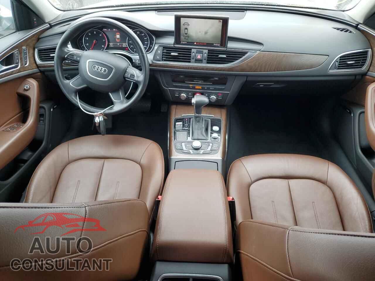 AUDI A6 2013 - WAUDFAFC6DN031640