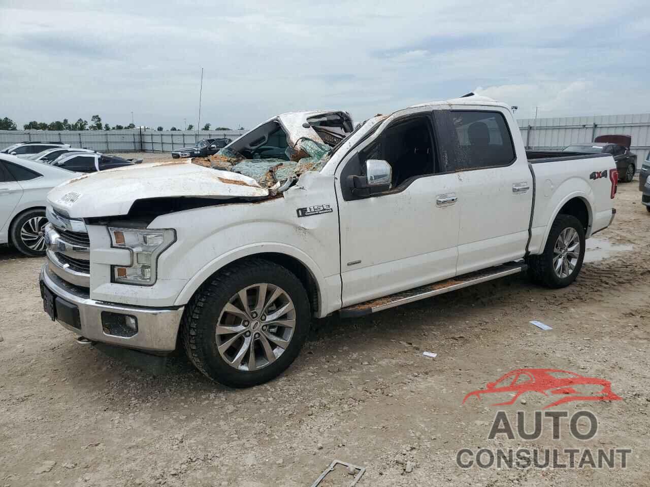 FORD F-150 2017 - 1FTEW1EG4HFA73459