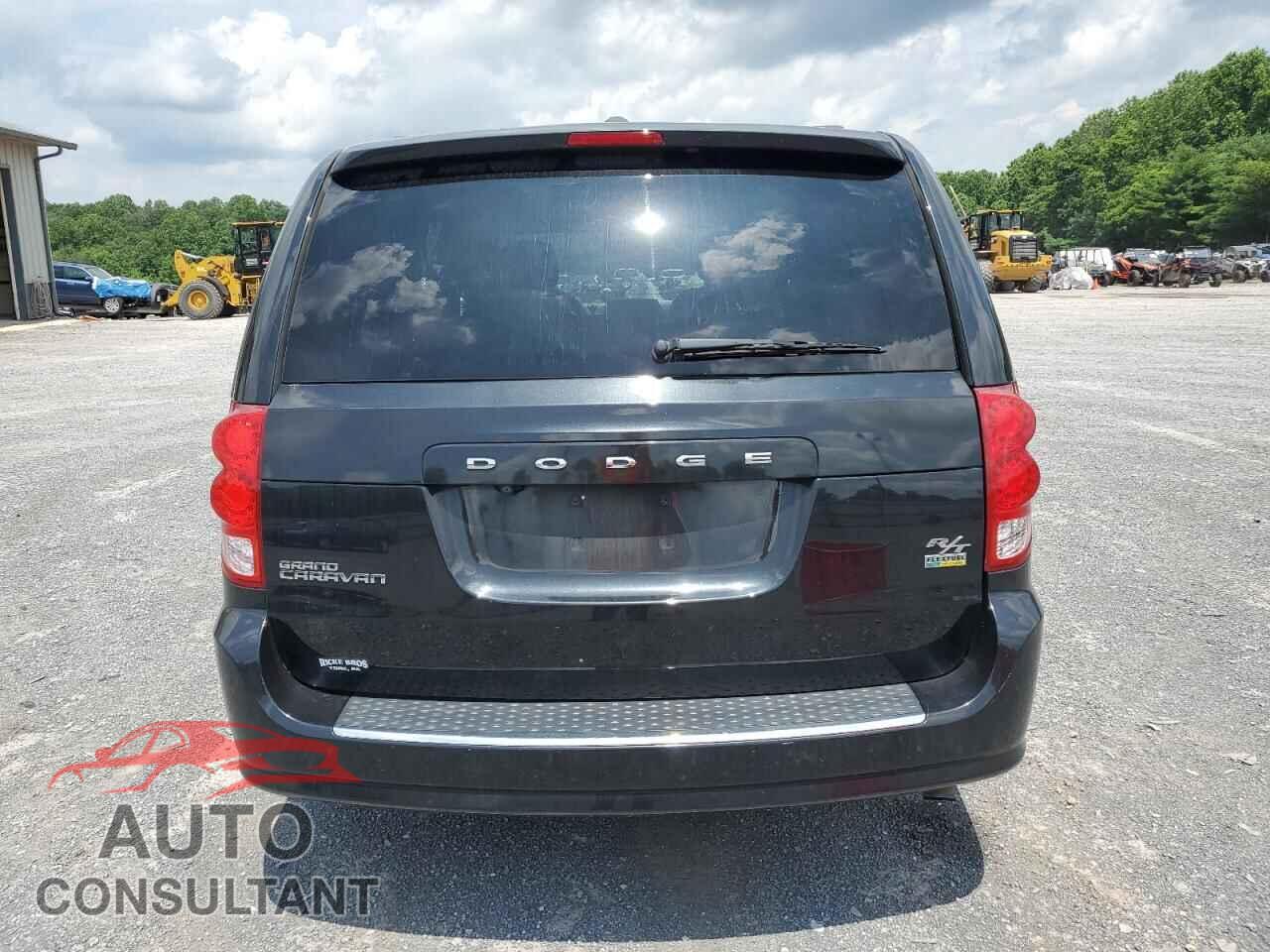 DODGE CARAVAN 2016 - 2C4RDGEG4GR217223