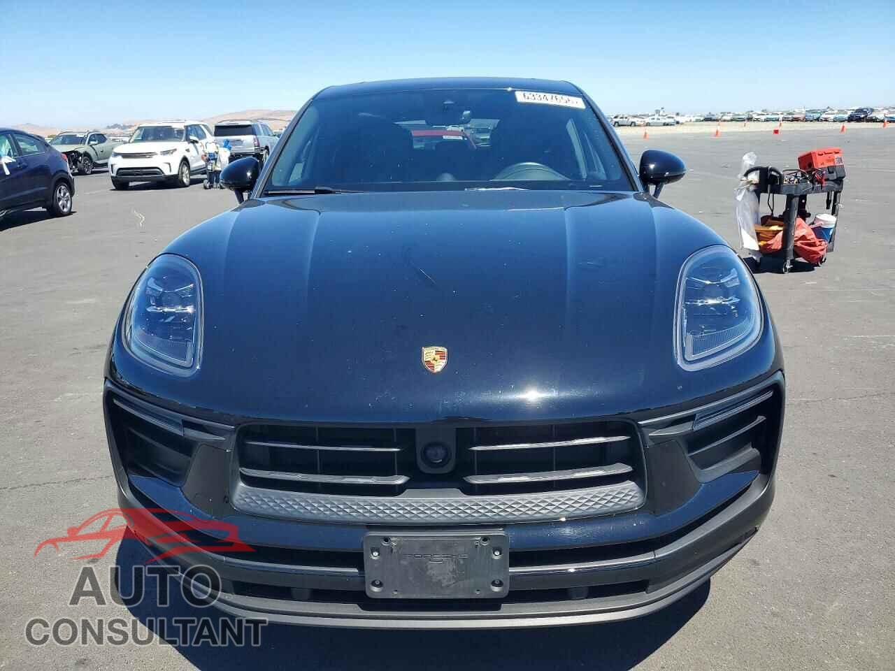 PORSCHE MACAN 2023 - WP1AA2A54PLB00228