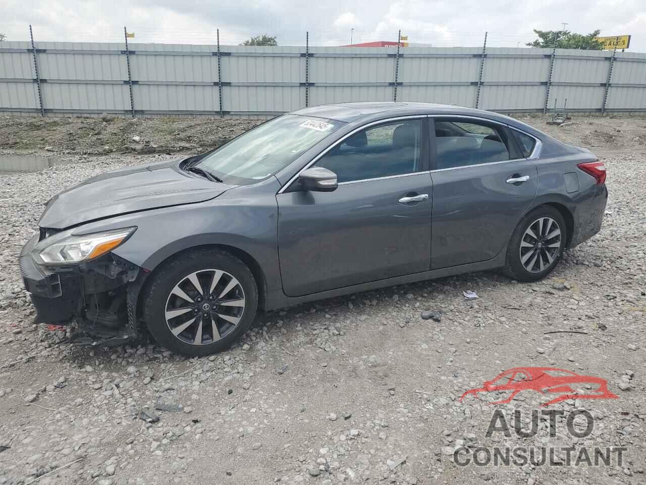 NISSAN ALTIMA 2017 - 1N4AL3AP2HC160082