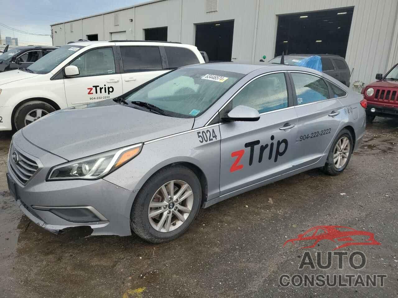 HYUNDAI SONATA 2016 - 5NPE24AF4GH373694