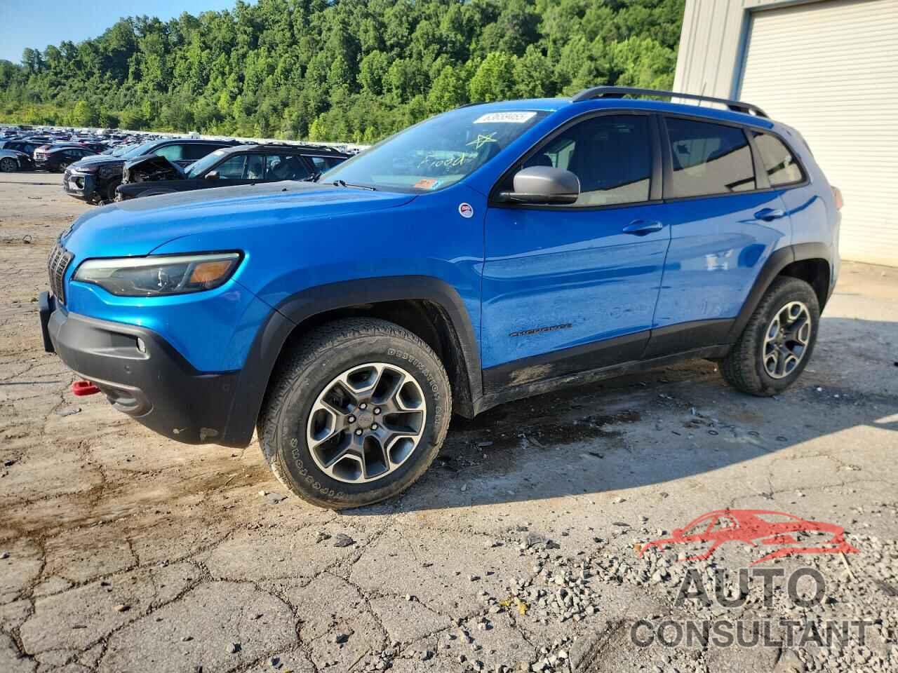 JEEP CHEROKEE 2021 - 1C4PJMBX9MD200838