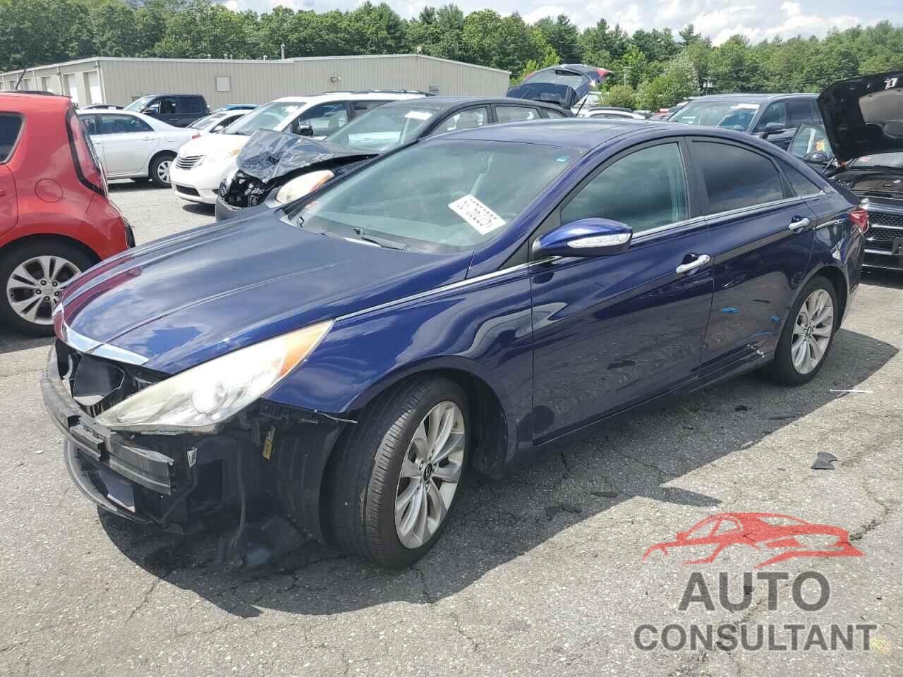 HYUNDAI SONATA 2011 - 5NPEC4AB6BH223315