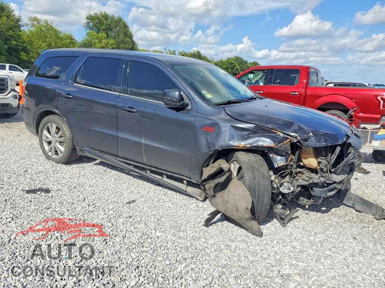 DODGE DURANGO 2012 - 1X4SDJCT0CC309298