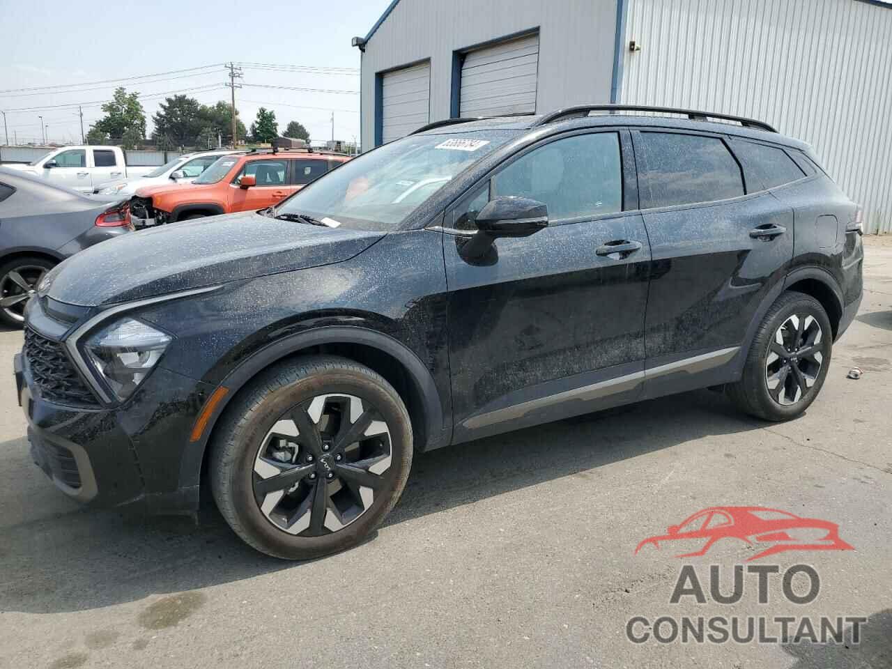KIA SPORTAGE X 2023 - 5XYK6CAF1PG003909