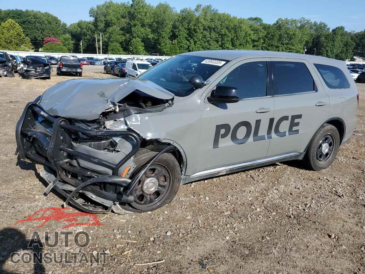 DODGE DURANGO 2023 - 1C4SDJFT1PC577598