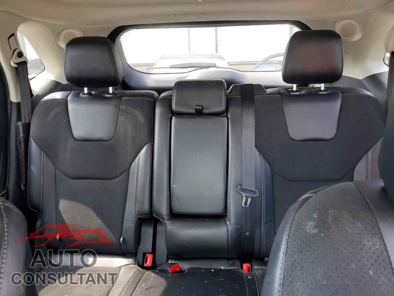 FORD EDGE 2015 - 2FMTK4AP0FBC37102