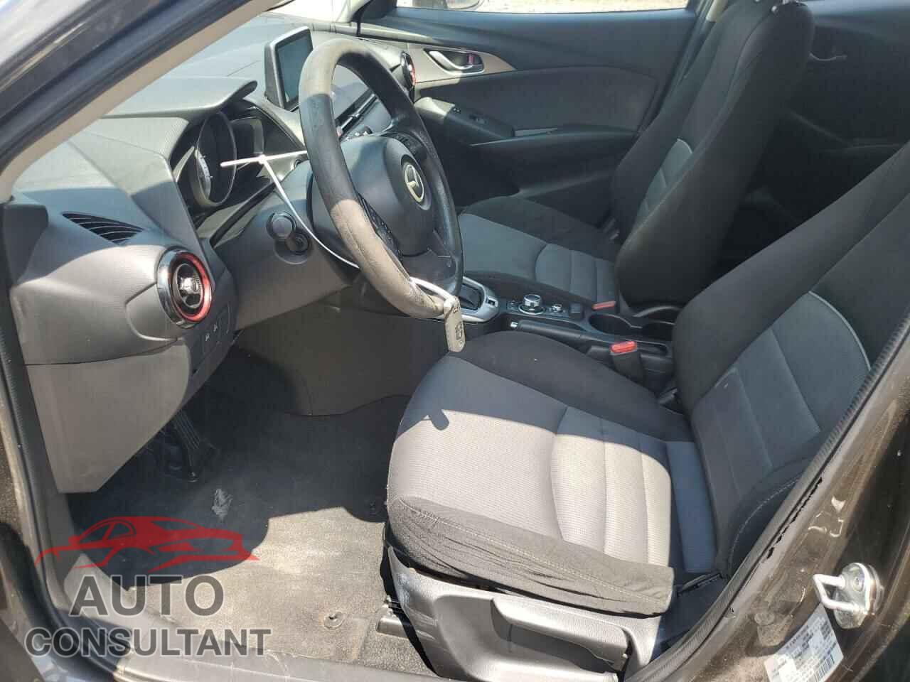 MAZDA CX-3 2016 - JM1DKFB76G0128603