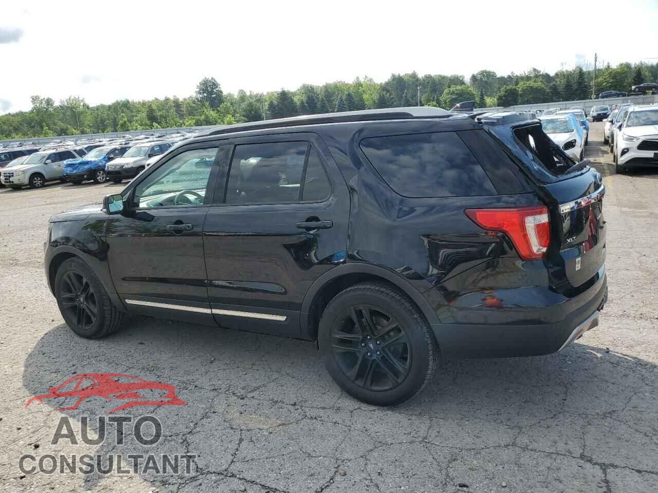 FORD EXPLORER 2016 - 1FM5K8D84GGC43614