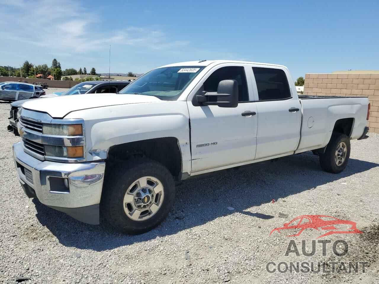CHEVROLET ALL Models 2015 - 1GC1CVEG8FF188321