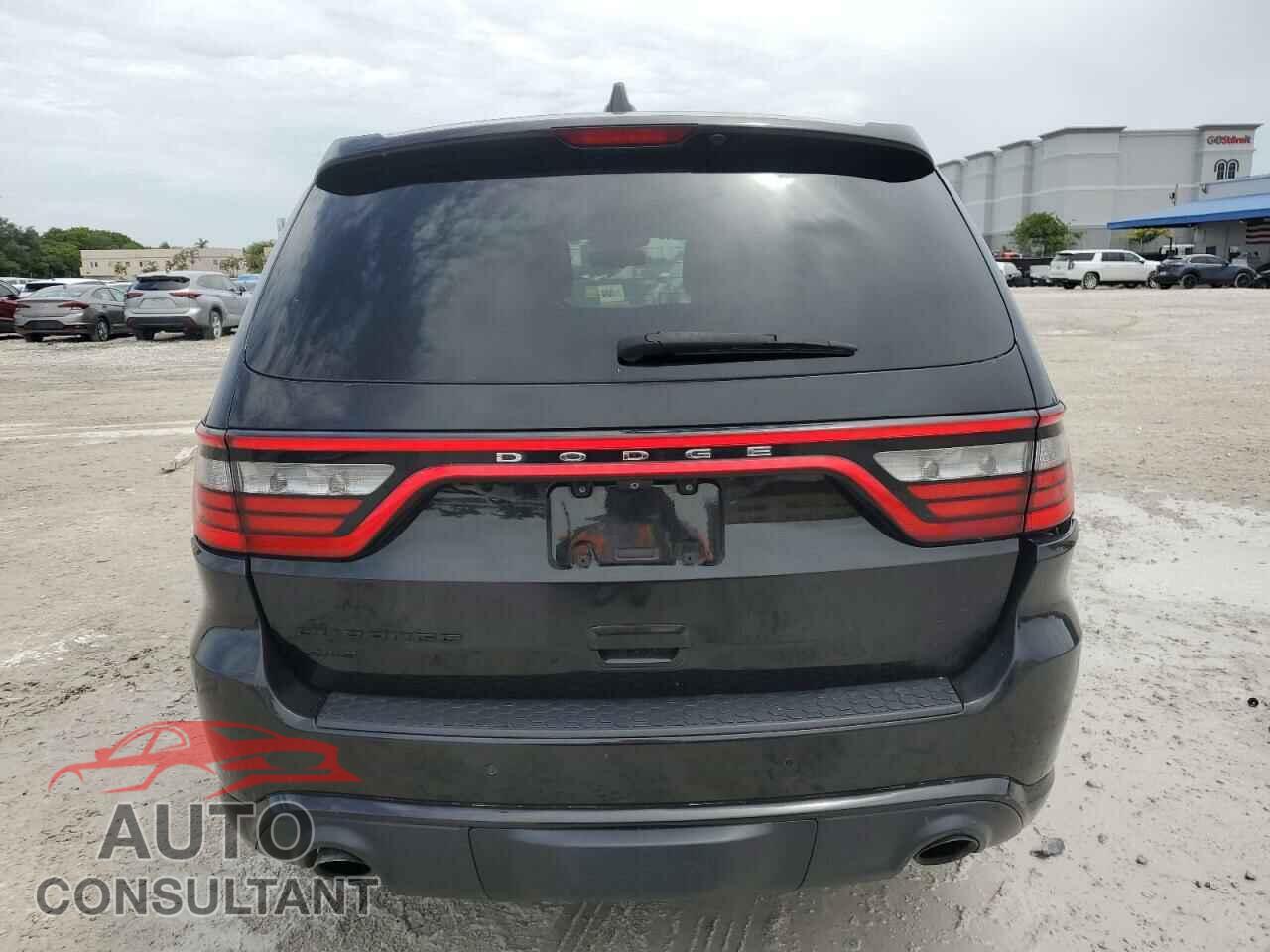 DODGE DURANGO 2015 - 1C4SDJCT9FC771752
