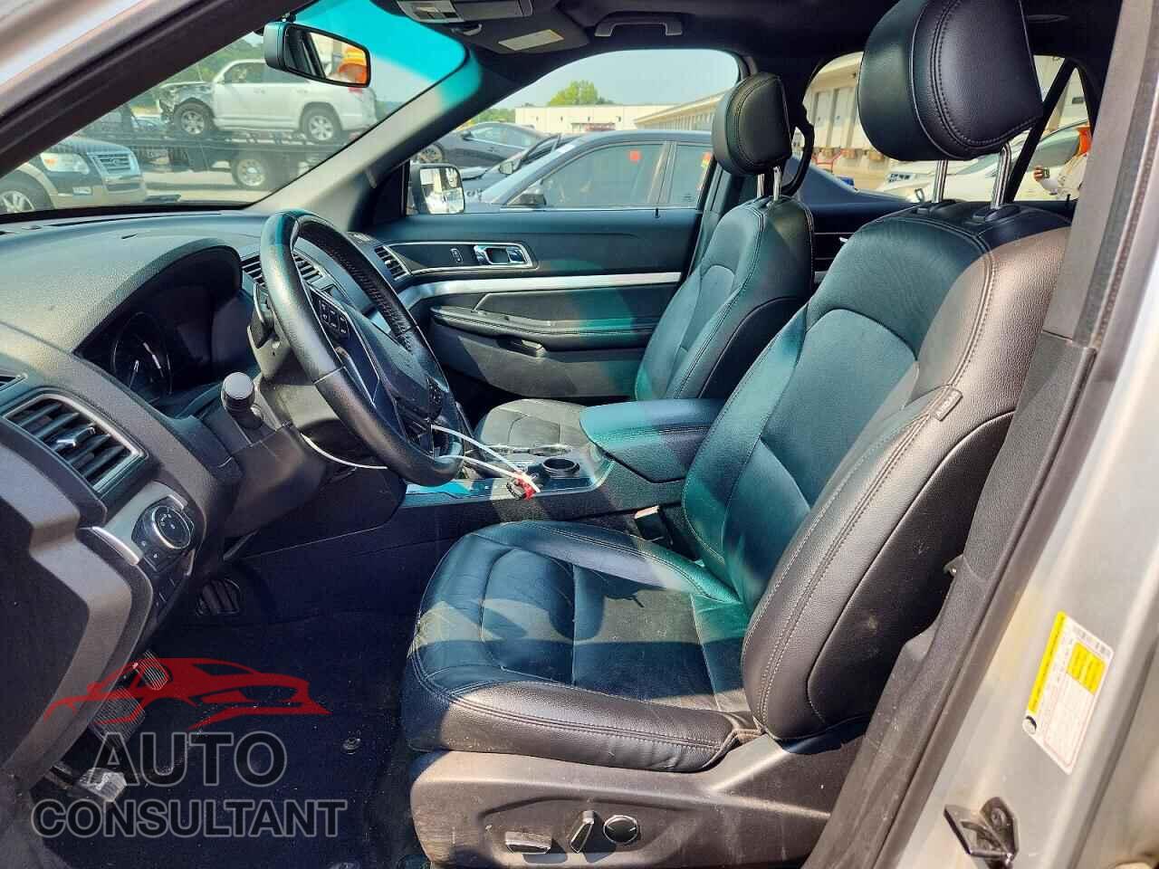 FORD EXPLORER 2016 - 1FM5K7D84GGD09802