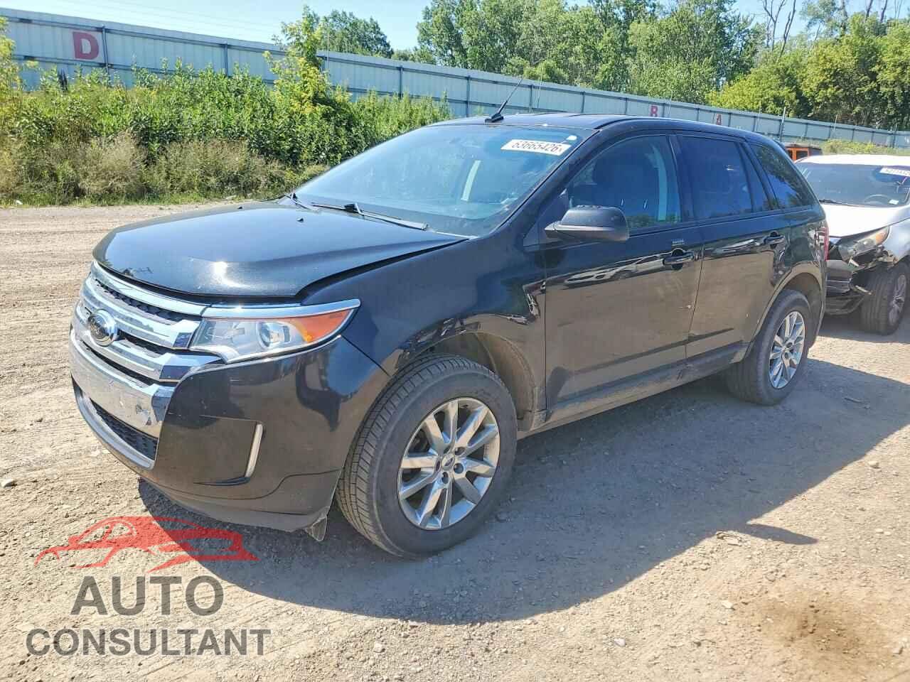 FORD EDGE 2013 - 2FMDK3JC2DBC21363