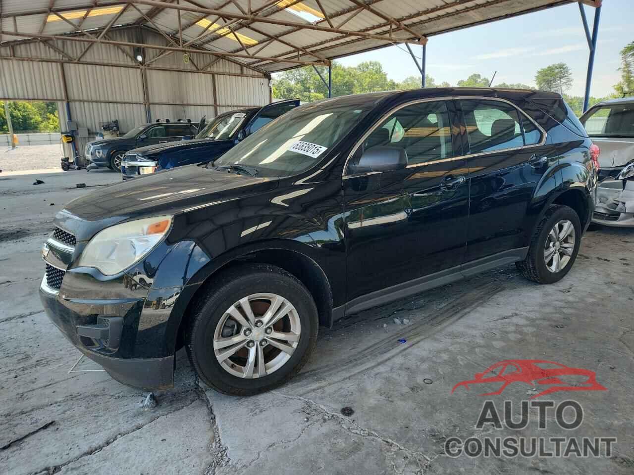CHEVROLET EQUINOX 2014 - 2GNALAEK0E1114000