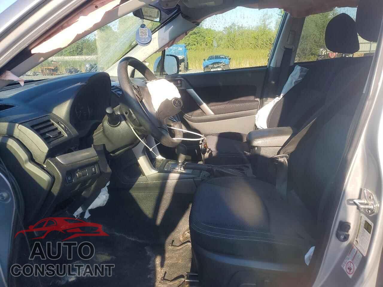SUBARU FORESTER 2015 - JF2SJAFC8FH488879