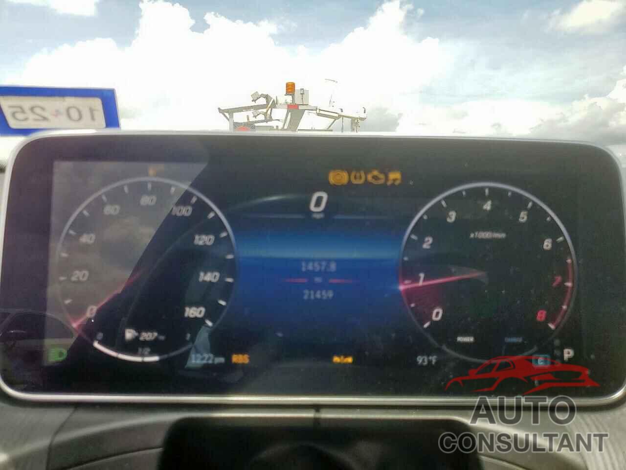MERCEDES-BENZ C-CLASS 2023 - W1KAF4HB2PR104937