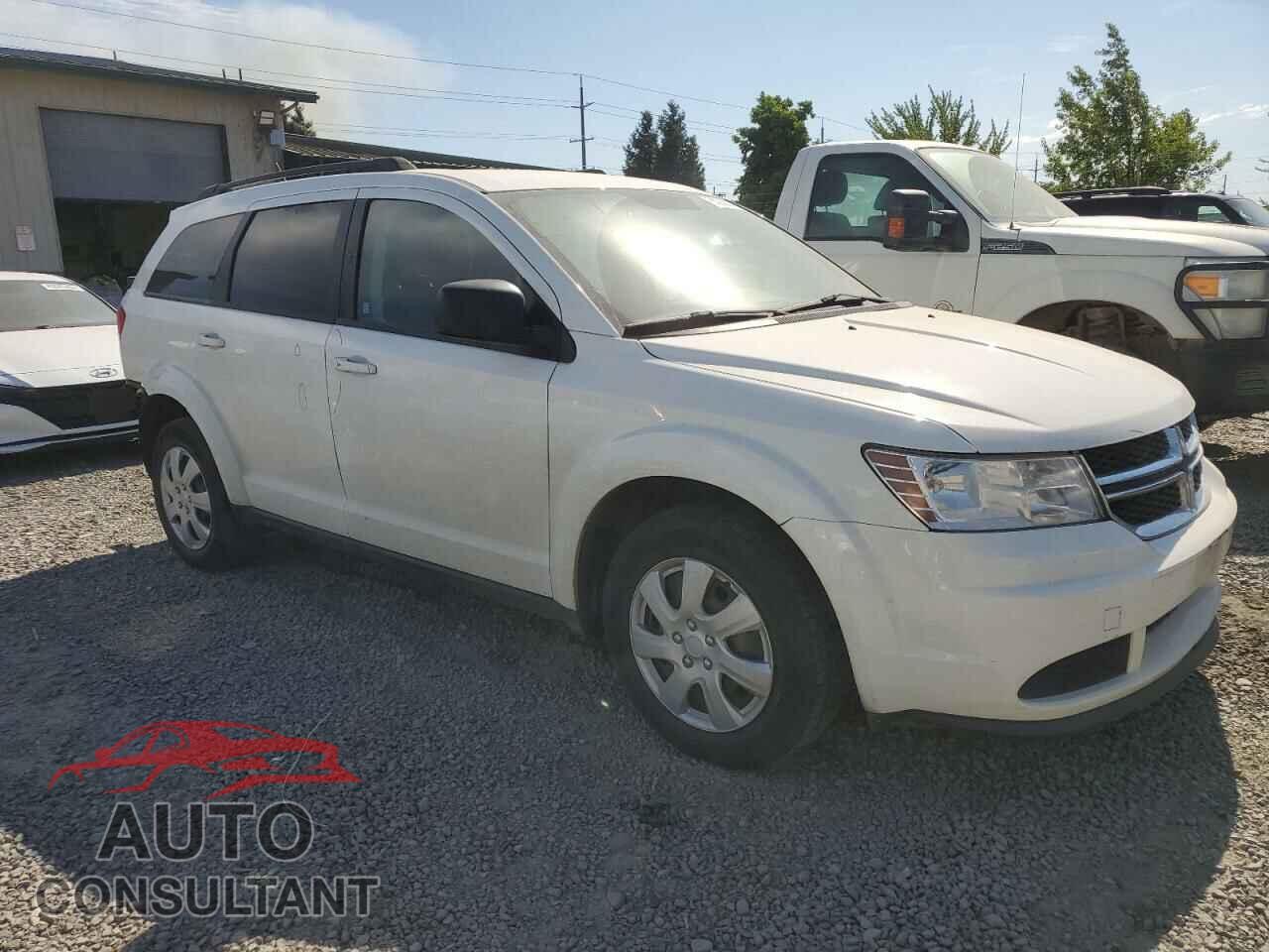 DODGE JOURNEY 2017 - 3C4PDCAB4HT525551