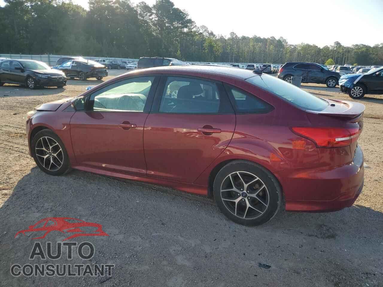 FORD FOCUS 2016 - 1FADP3F29GL241285