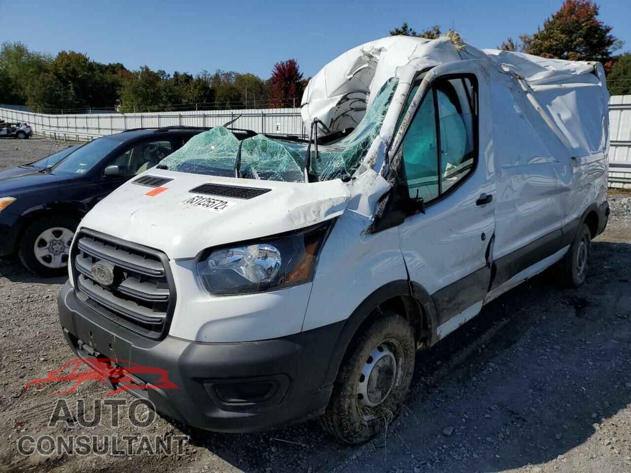 FORD TRANSIT 2020 - 1FTBR1C84LKA23876