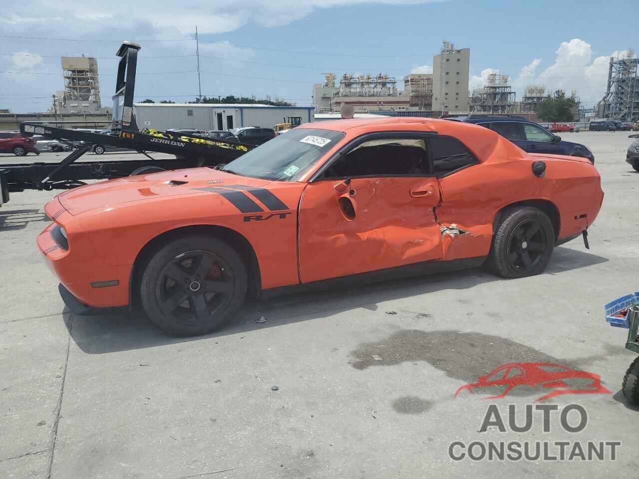 DODGE CHALLENGER 2009 - 2B3LJ54T89H525085