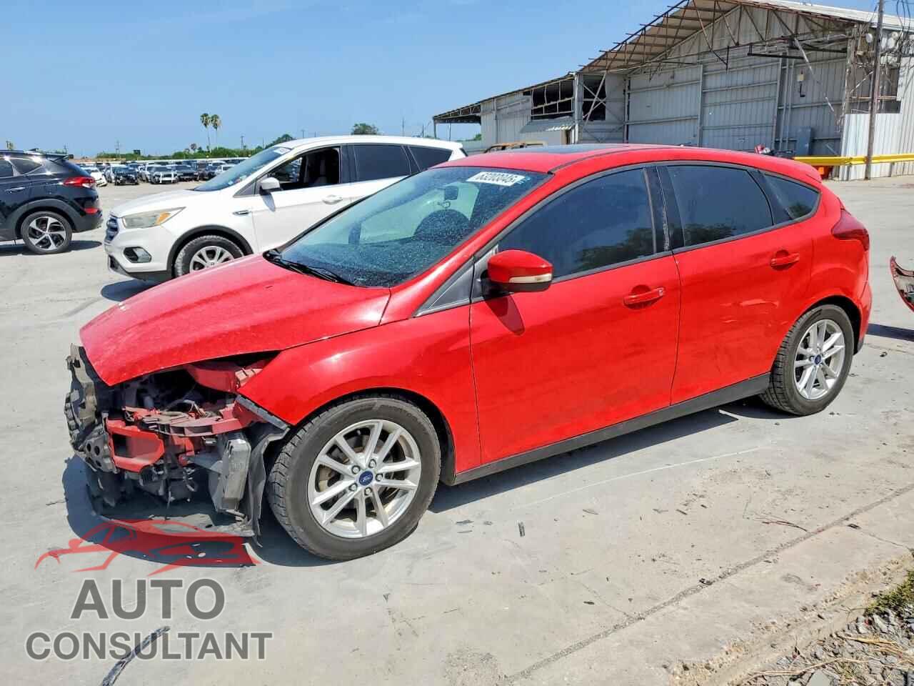 FORD FOCUS 2016 - 1FADP3K26GL338515