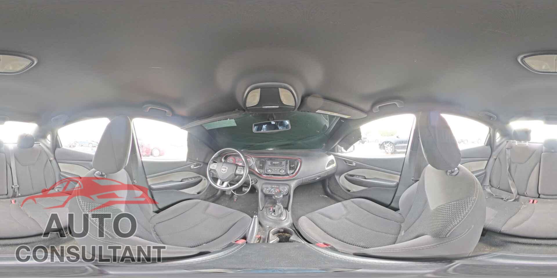 DODGE DART 2014 - 1C3CDFBB2ED863275