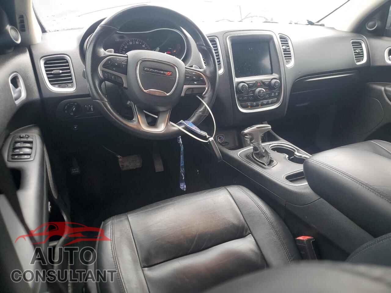 DODGE DURANGO 2020 - 1C4RDJEG4LC119700