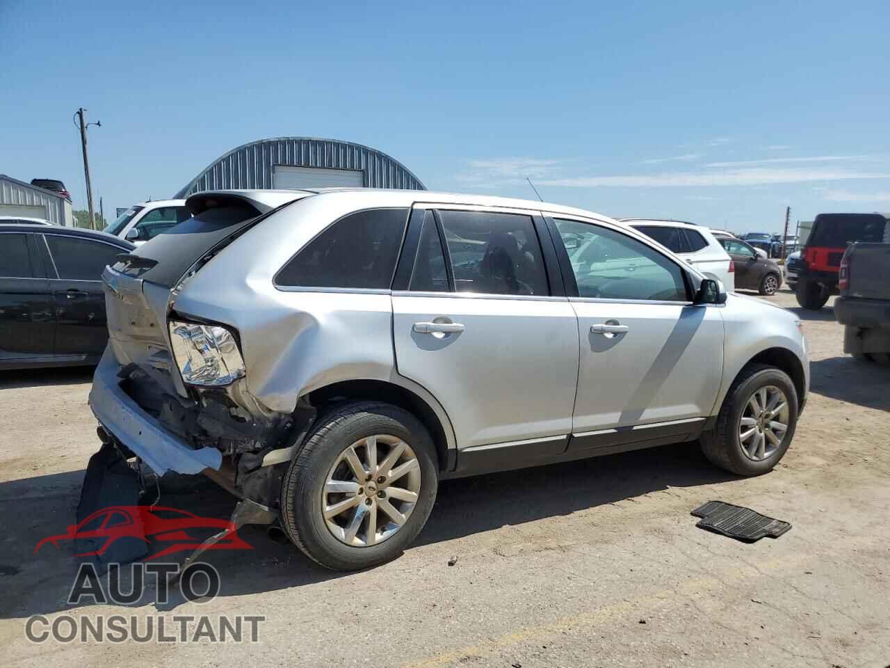 FORD EDGE 2012 - 2FMDK3KC7CBA27747