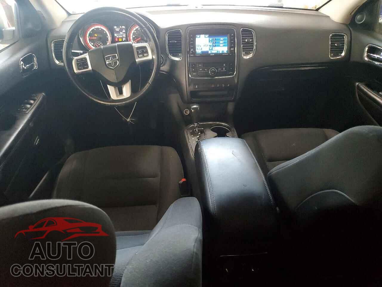 DODGE DURANGO 2012 - 1C4RDJDG4CC153654
