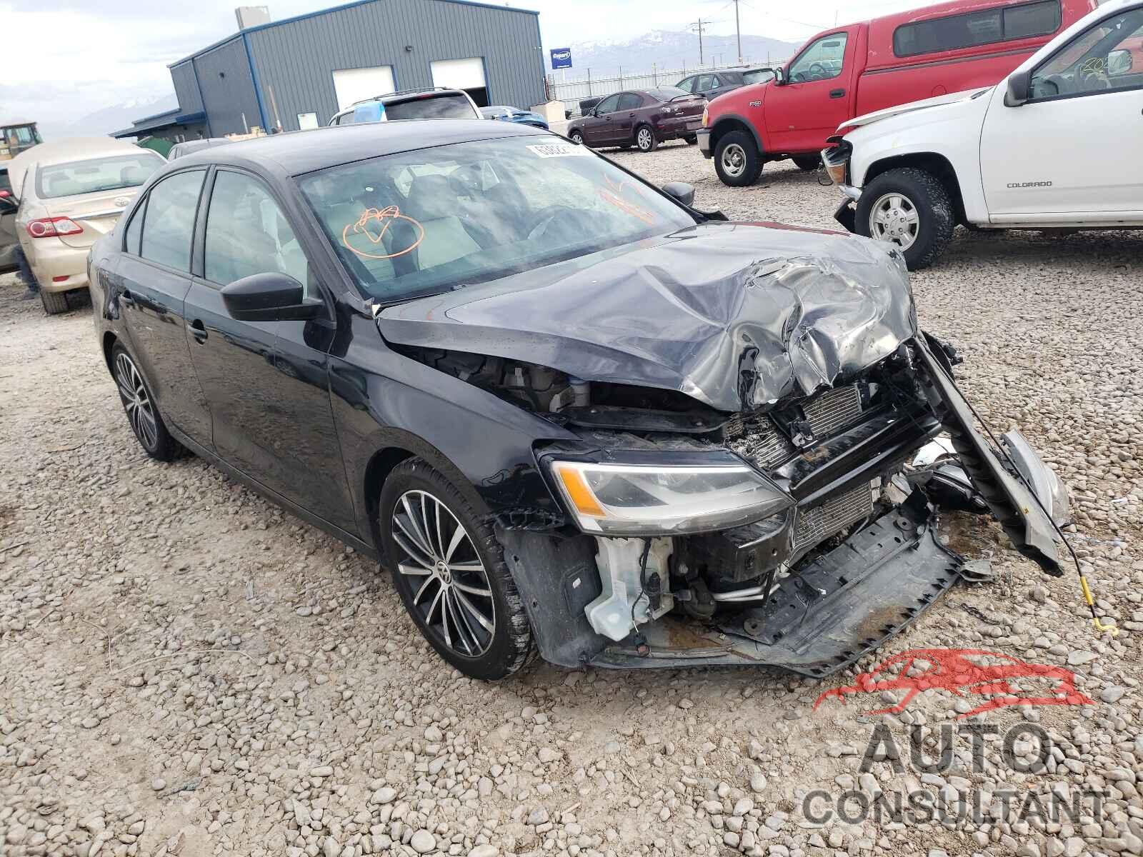 VOLKSWAGEN JETTA 2016 - 3VWB17AJ9GM244031
