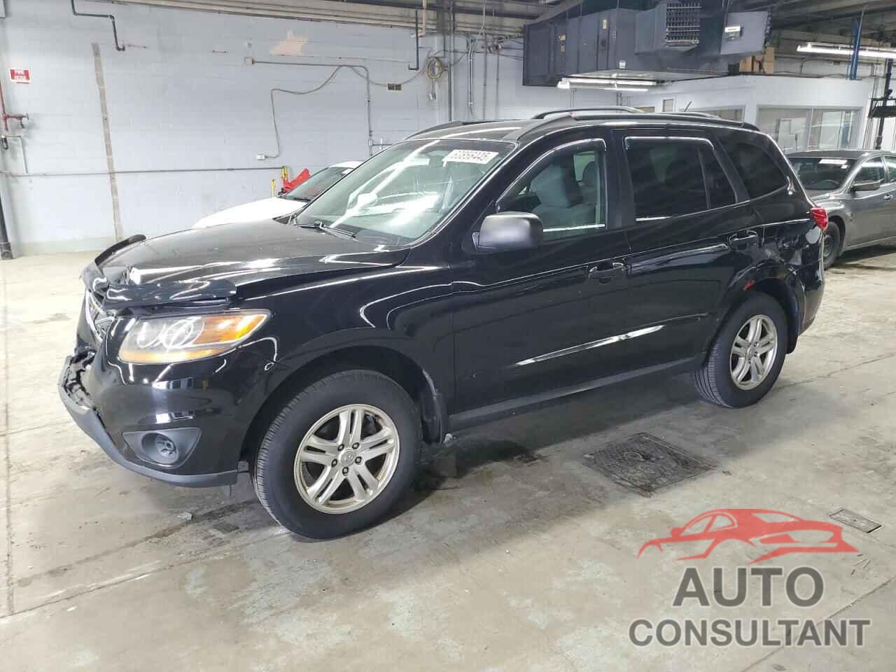 HYUNDAI SANTA FE 2011 - 5XYZGDAB3BG008729