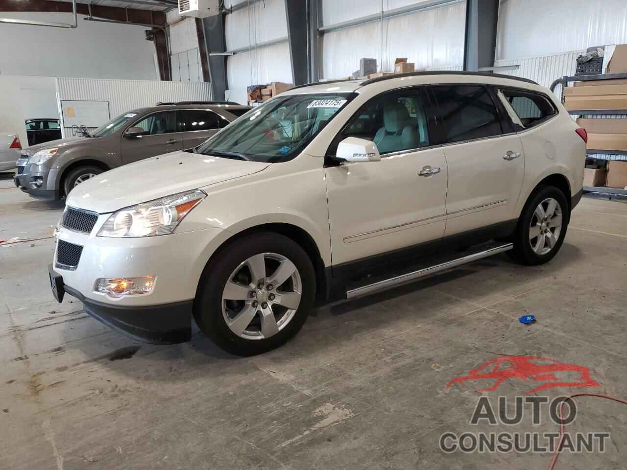 CHEVROLET TRAVERSE 2011 - 1GNKVLED9BJ181207