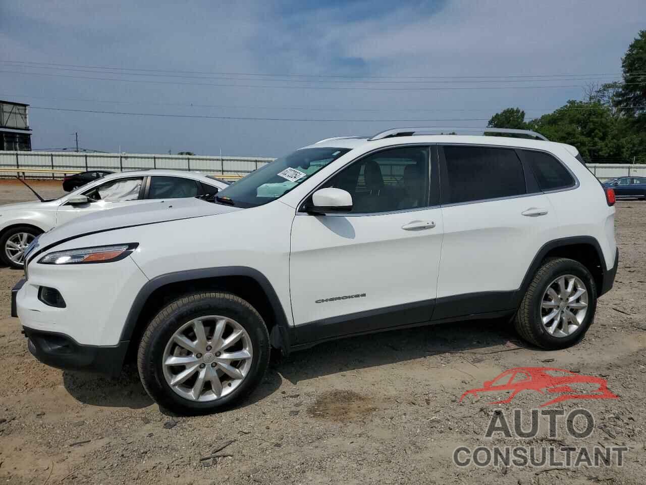 JEEP GRAND CHER 2017 - 1C4PJMDS8HW626046