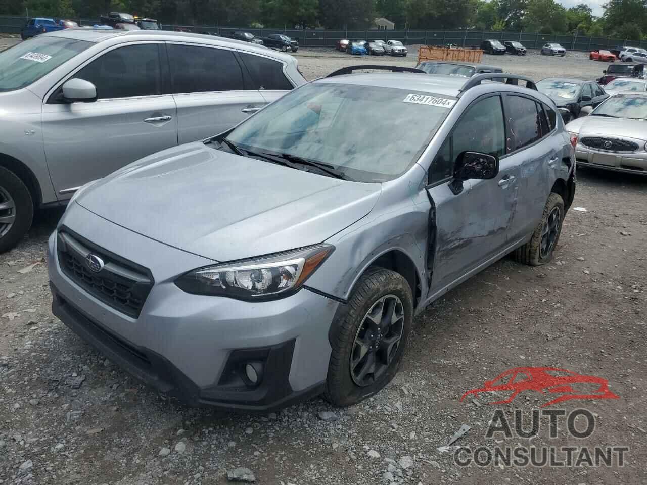 SUBARU CROSSTREK 2019 - JF2GTACC0K8255514