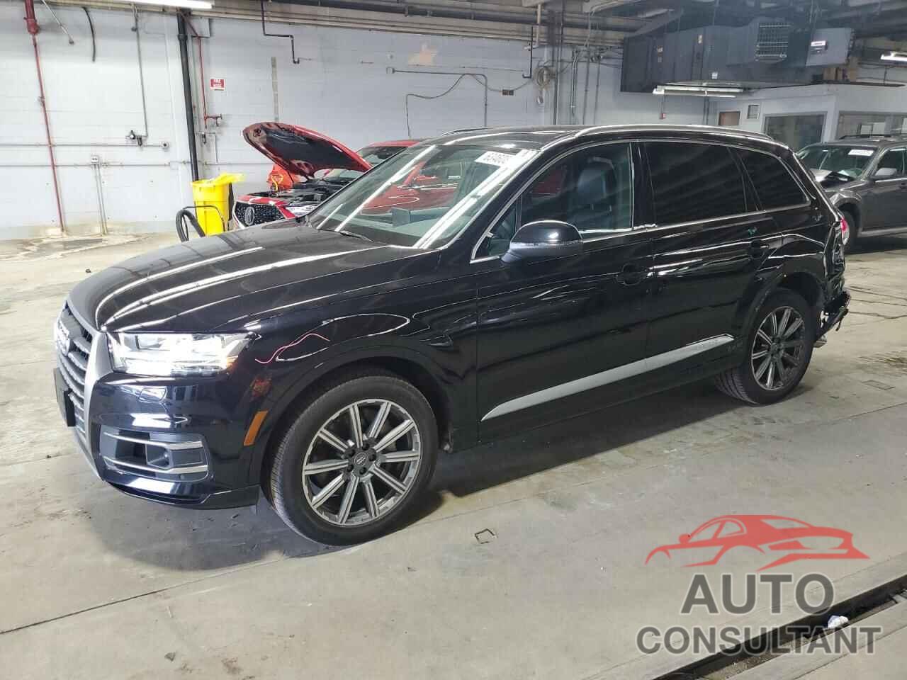 AUDI Q7 2019 - WA1LAAF76KD003155
