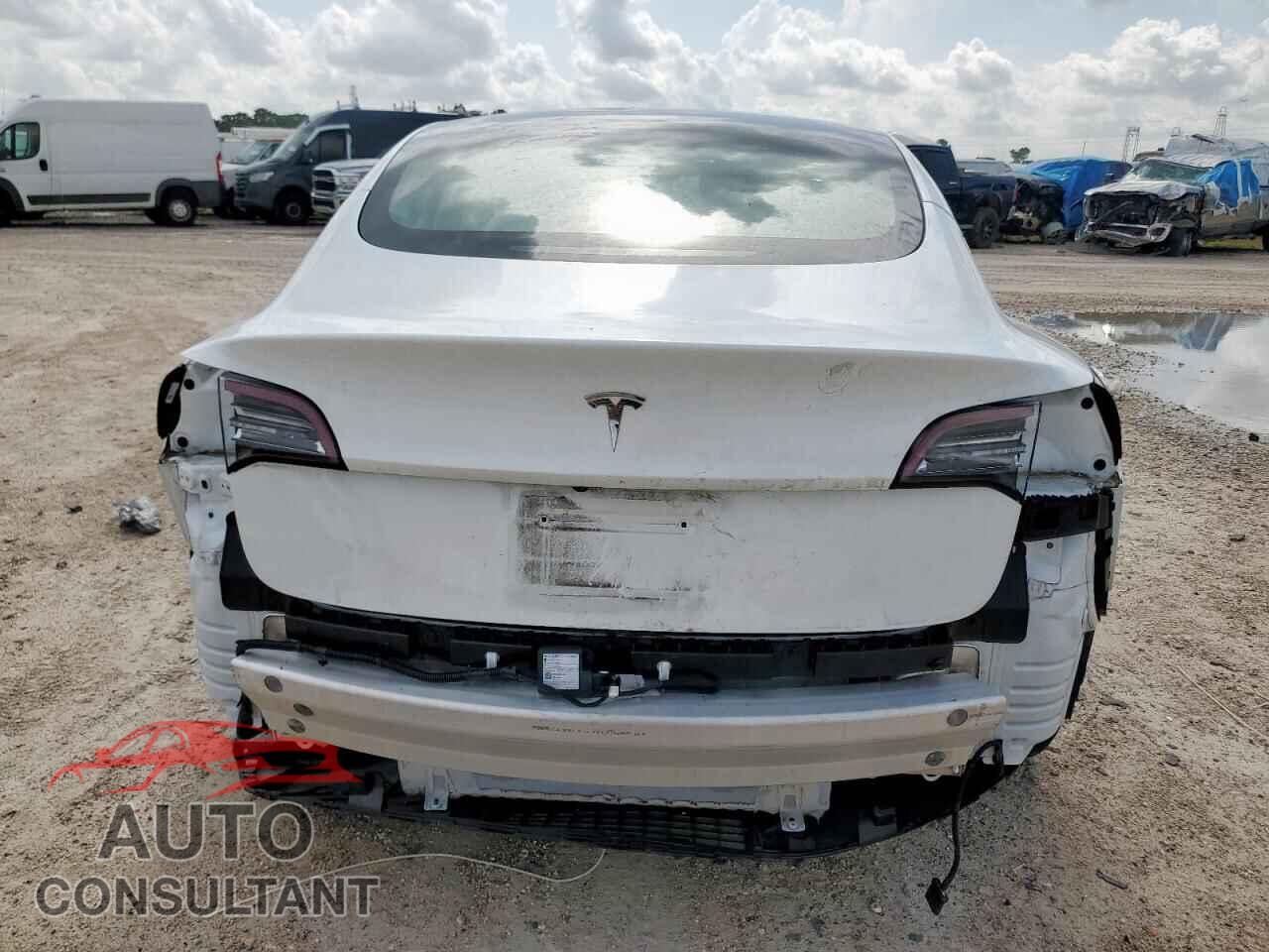 TESLA MODEL 3 2021 - 5YJ3E1EA3MF973161
