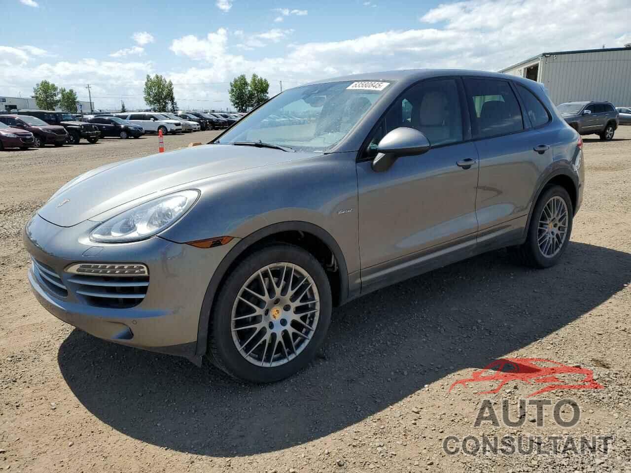 PORSCHE CAYENNE 2014 - WP1AF2A22ELA46125