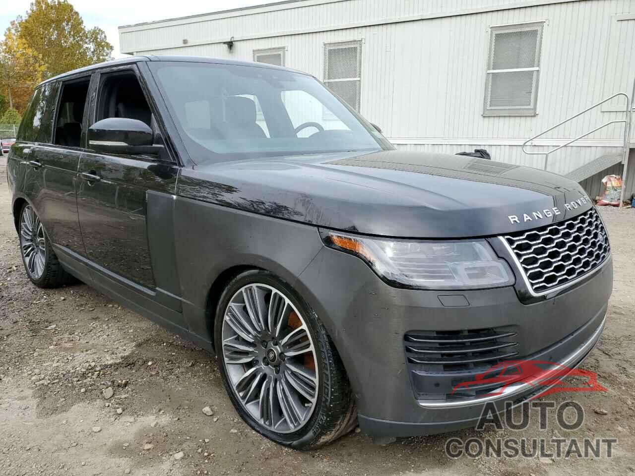 LAND ROVER RANGEROVER 2021 - SALGS2RU3MA417258