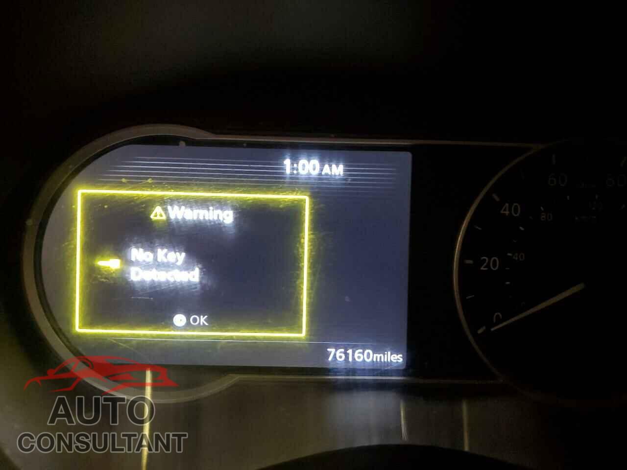 NISSAN KICKS 2019 - 3N1CP5CU3KL525101
