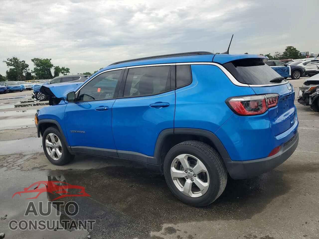JEEP COMPASS 2018 - 3C4NJCBB0JT134319