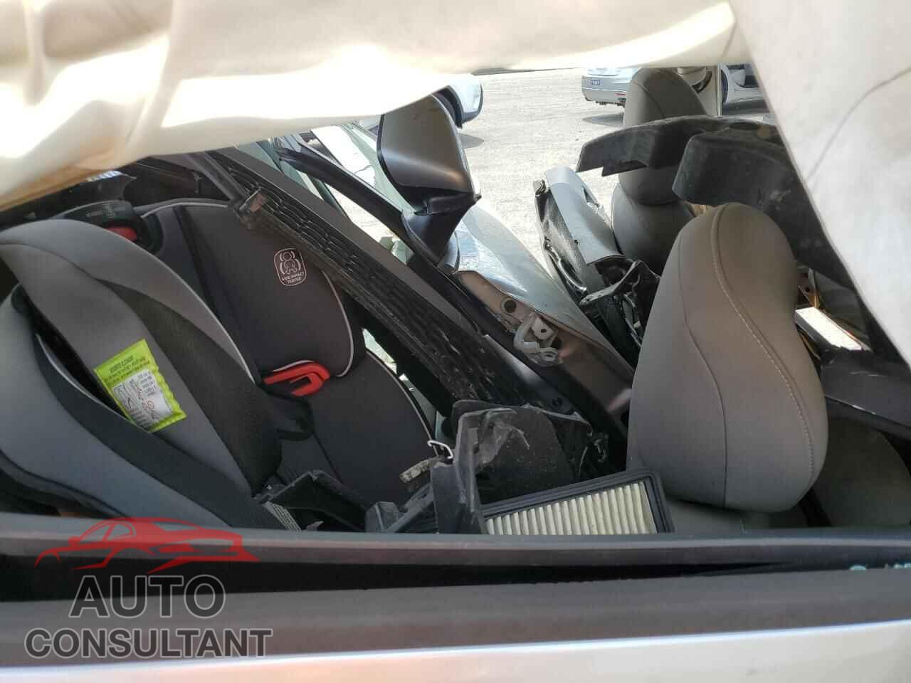 KIA FORTE 2014 - KNAFX4A69E5140376