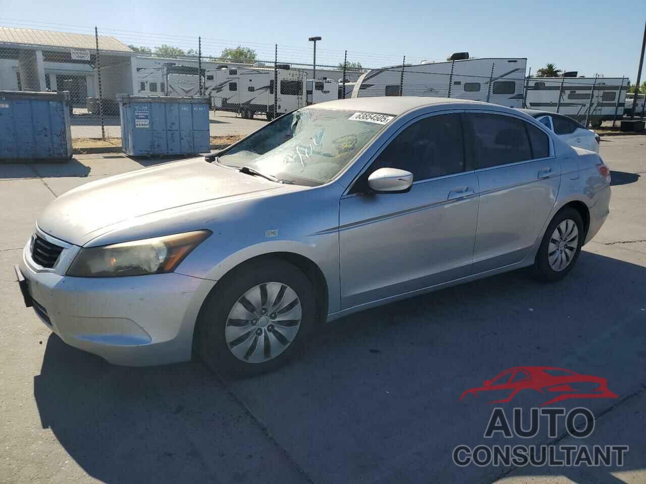 HONDA ACCORD 2010 - 1HGCP2F32AA177605