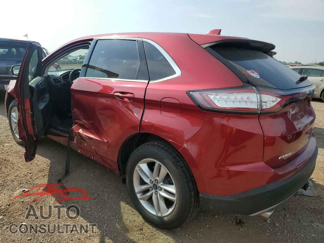FORD EDGE 2017 - 2FMPK4J83HBC14846