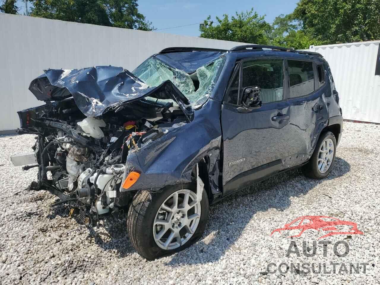 JEEP RENEGADE 2022 - ZACNJDA15NPN86078