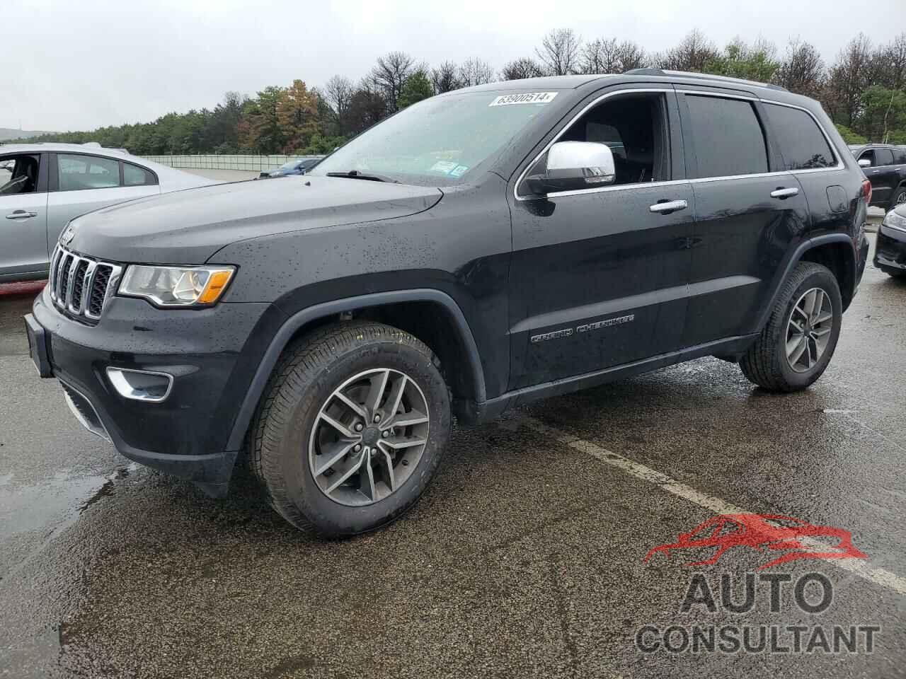 JEEP GRAND CHER 2020 - 1C4RJFBGXLC112339
