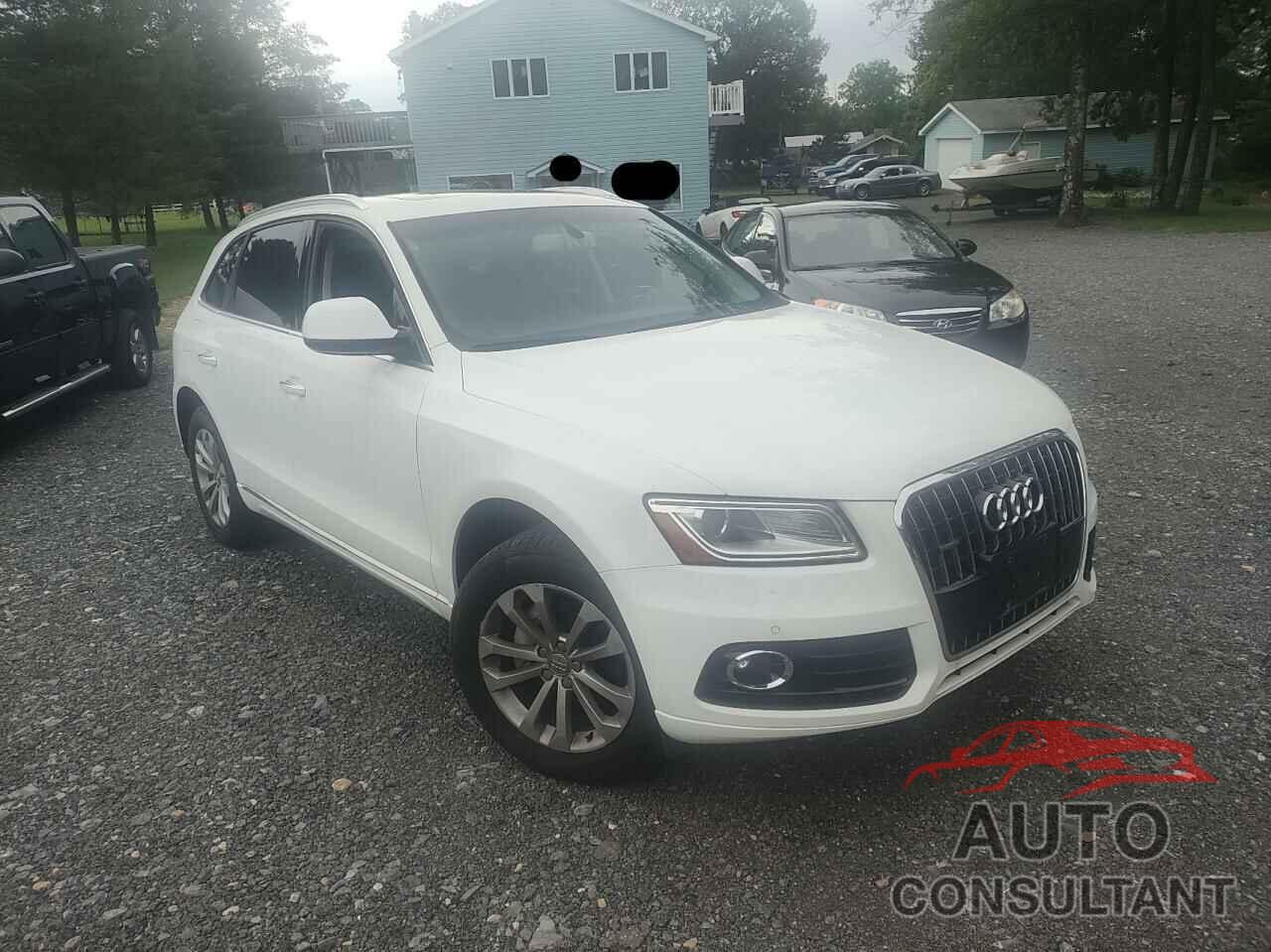 AUDI Q5 2016 - WA1L2AFP5GA116522