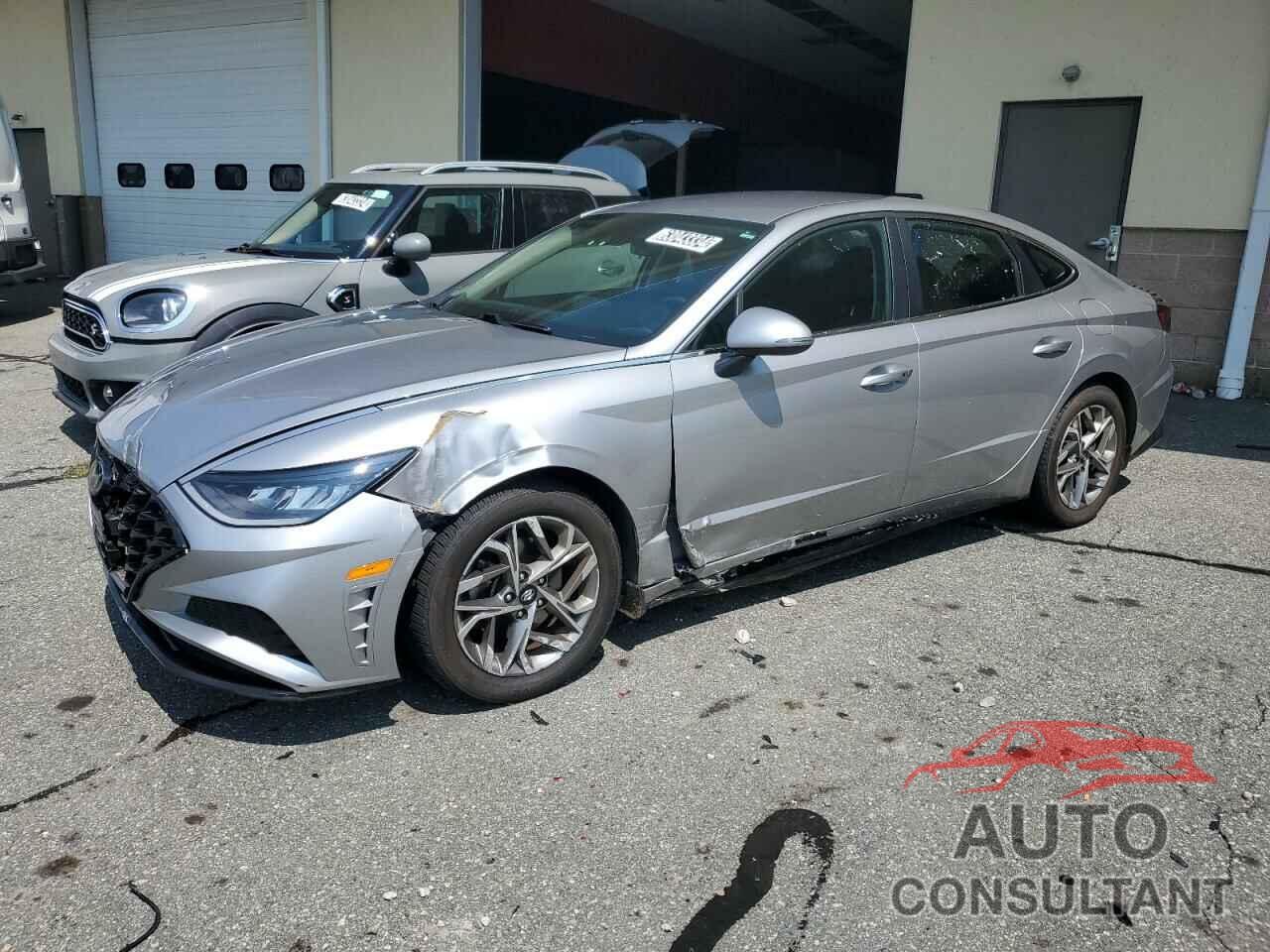 HYUNDAI SONATA 2021 - 5NPEL4JA6MH122463